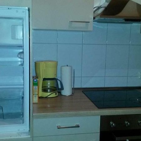 Ferienwohnung Klaus オーバーハウゼン エクステリア 写真