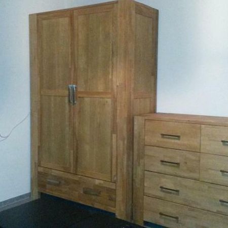 Ferienwohnung Klaus オーバーハウゼン エクステリア 写真