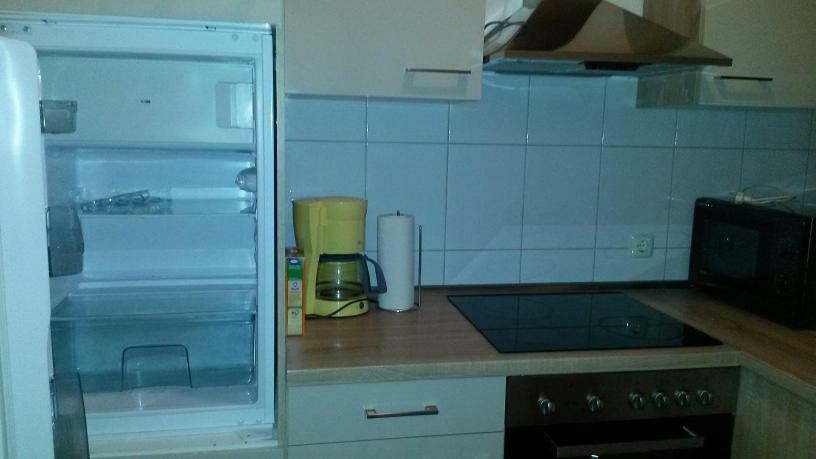 Ferienwohnung Klaus オーバーハウゼン エクステリア 写真